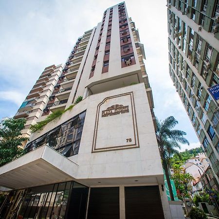 Apart Hotel Plaza Elysees Rio de Janeiro Rom bilde