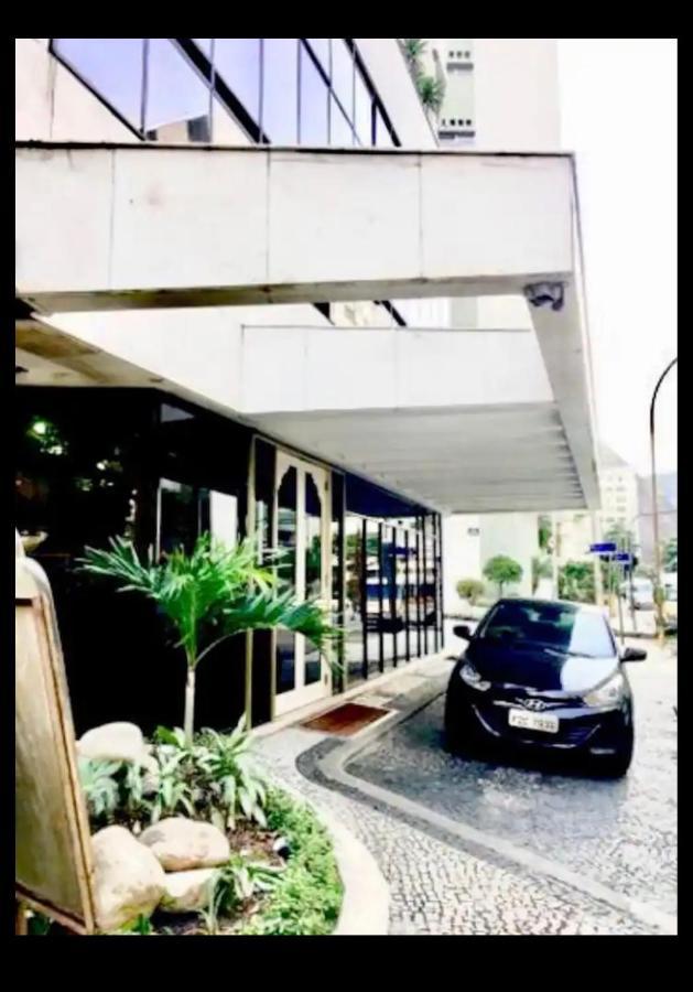 Apart Hotel Plaza Elysees Rio de Janeiro Eksteriør bilde