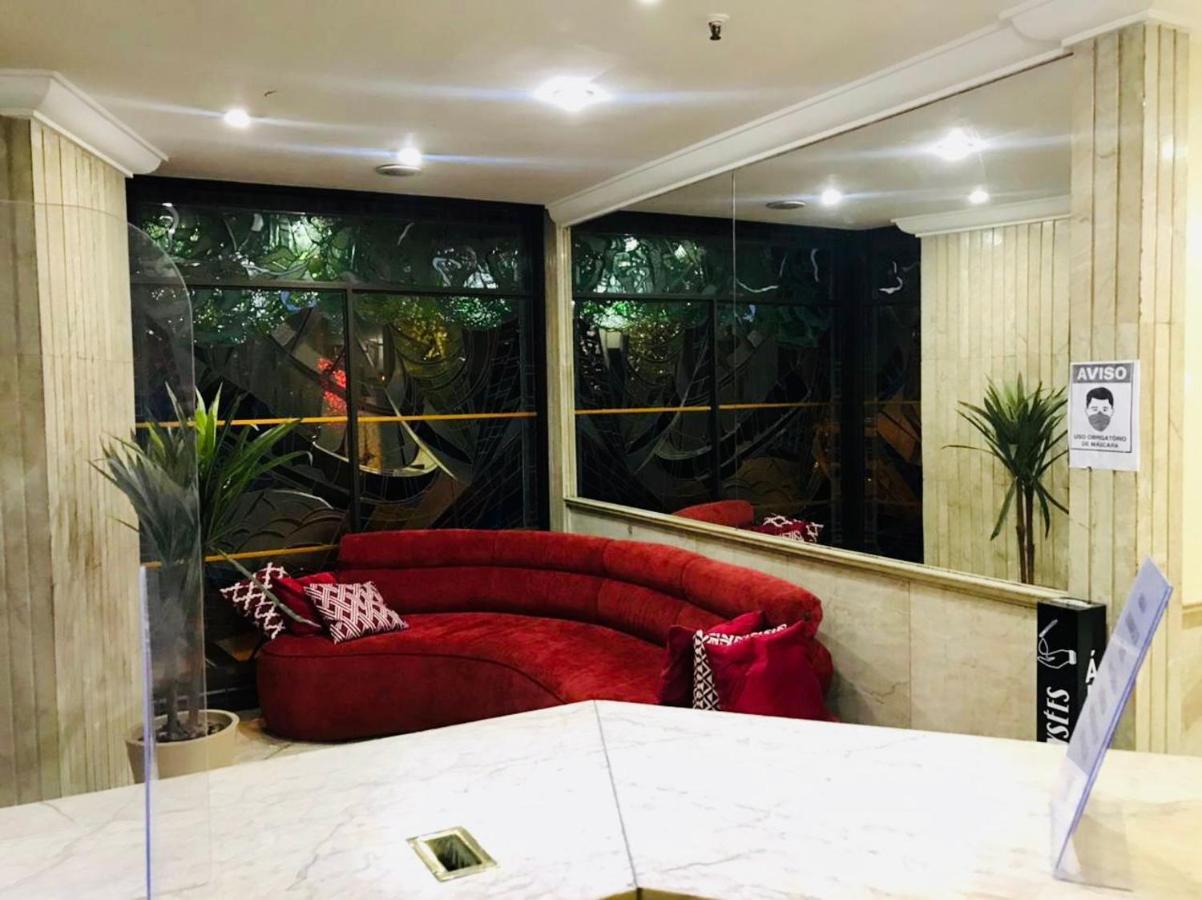 Apart Hotel Plaza Elysees Rio de Janeiro Eksteriør bilde