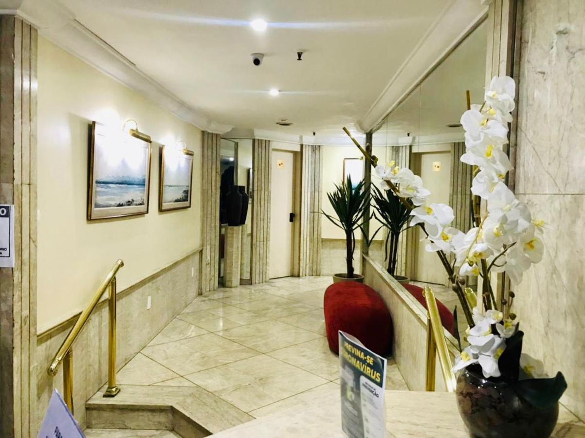 Apart Hotel Plaza Elysees Rio de Janeiro Eksteriør bilde