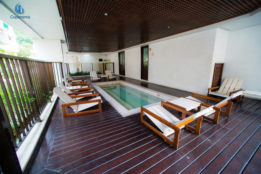 Apart Hotel Plaza Elysees Rio de Janeiro Rom bilde