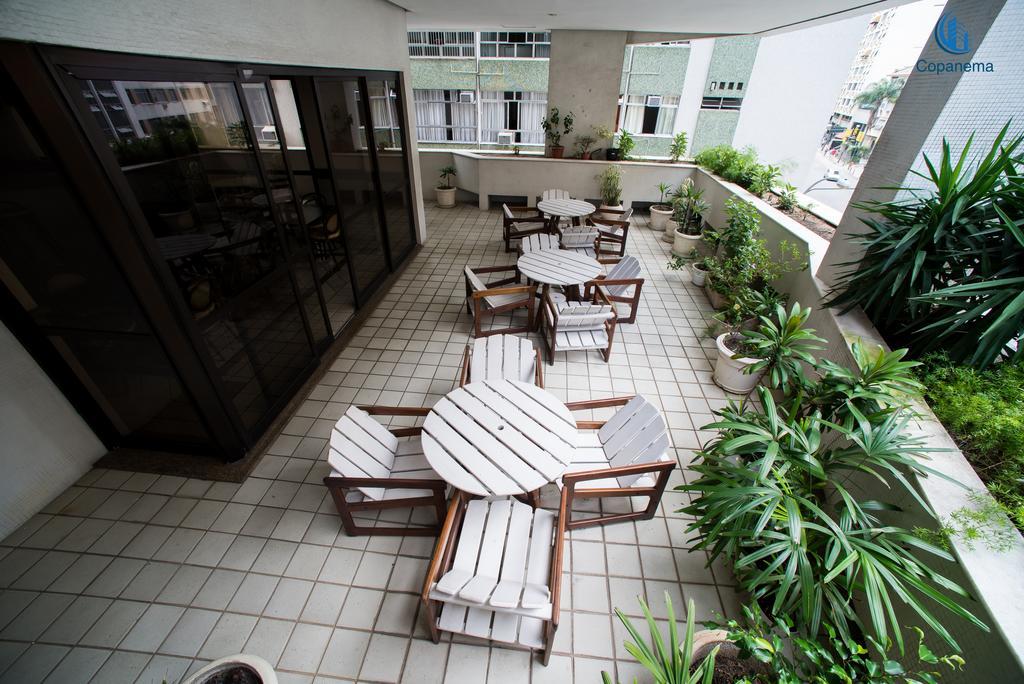 Apart Hotel Plaza Elysees Rio de Janeiro Rom bilde