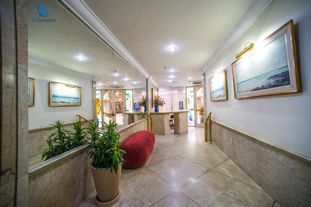Apart Hotel Plaza Elysees Rio de Janeiro Rom bilde