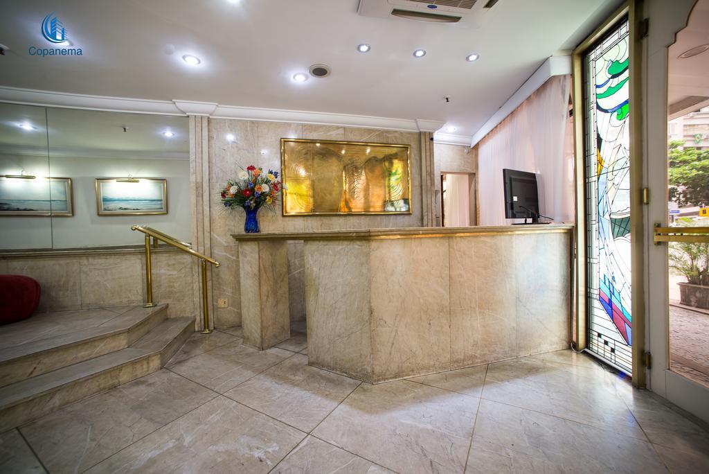 Apart Hotel Plaza Elysees Rio de Janeiro Rom bilde