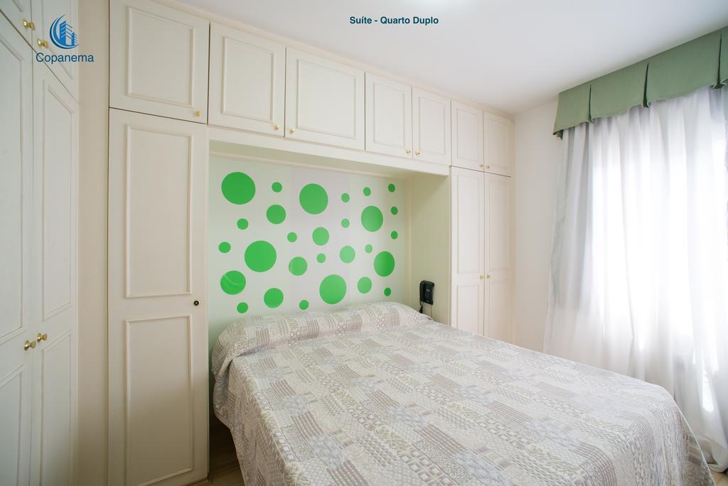 Apart Hotel Plaza Elysees Rio de Janeiro Eksteriør bilde