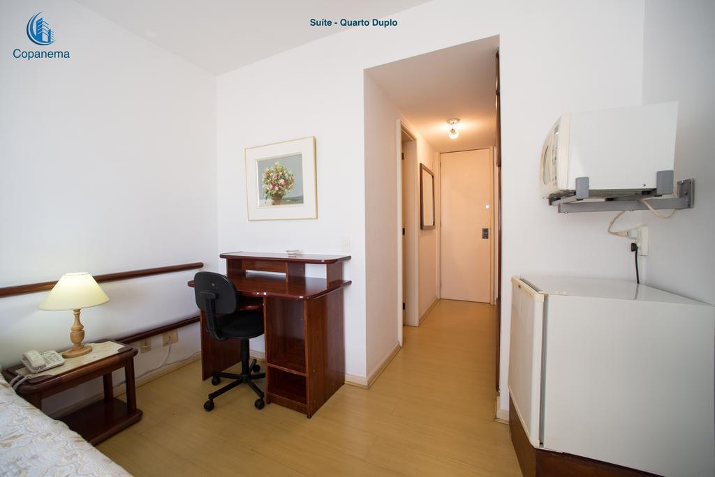 Apart Hotel Plaza Elysees Rio de Janeiro Eksteriør bilde