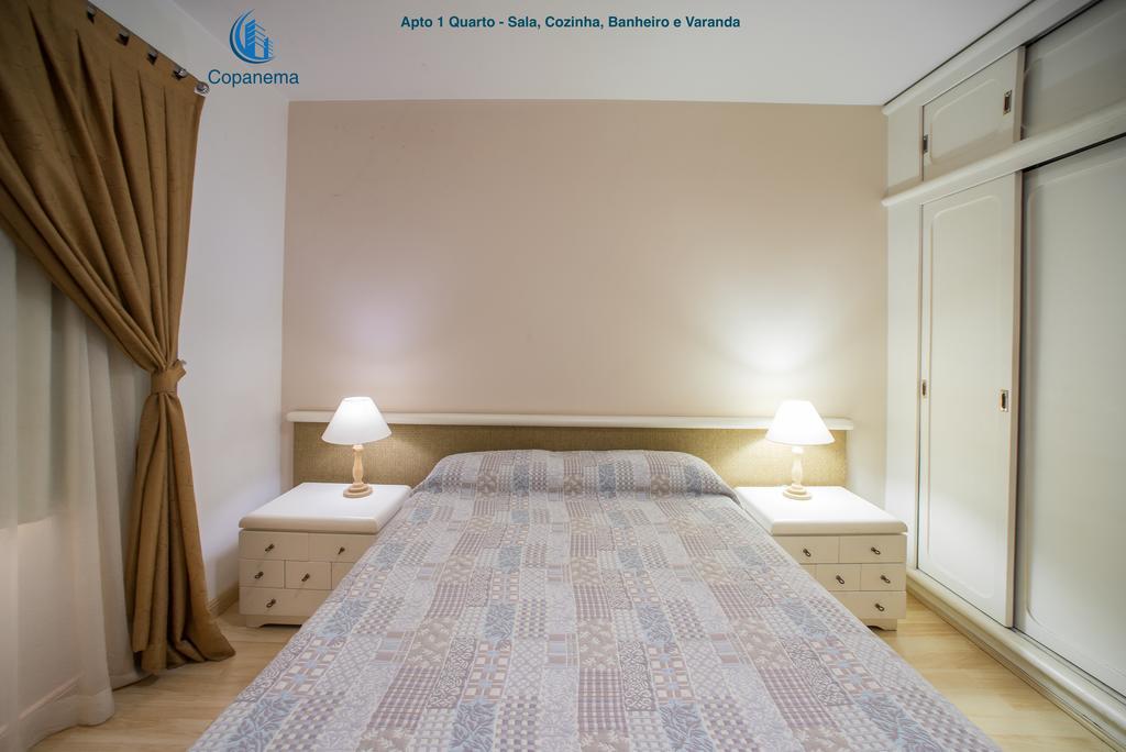 Apart Hotel Plaza Elysees Rio de Janeiro Eksteriør bilde