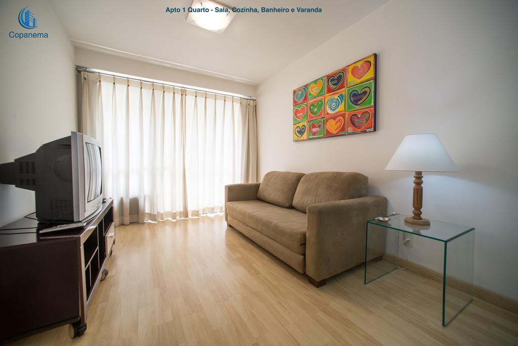 Apart Hotel Plaza Elysees Rio de Janeiro Eksteriør bilde