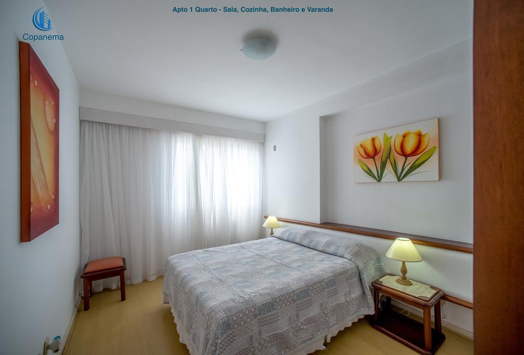 Apart Hotel Plaza Elysees Rio de Janeiro Eksteriør bilde