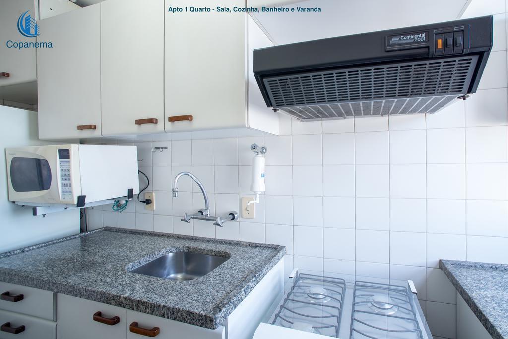 Apart Hotel Plaza Elysees Rio de Janeiro Eksteriør bilde
