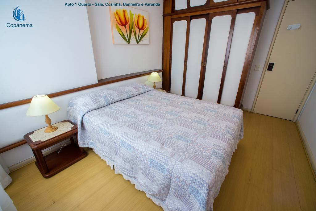Apart Hotel Plaza Elysees Rio de Janeiro Eksteriør bilde