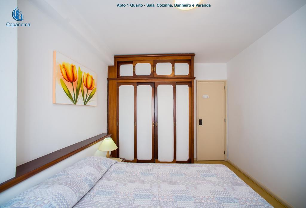 Apart Hotel Plaza Elysees Rio de Janeiro Eksteriør bilde