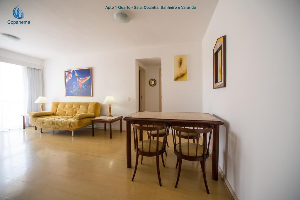 Apart Hotel Plaza Elysees Rio de Janeiro Eksteriør bilde
