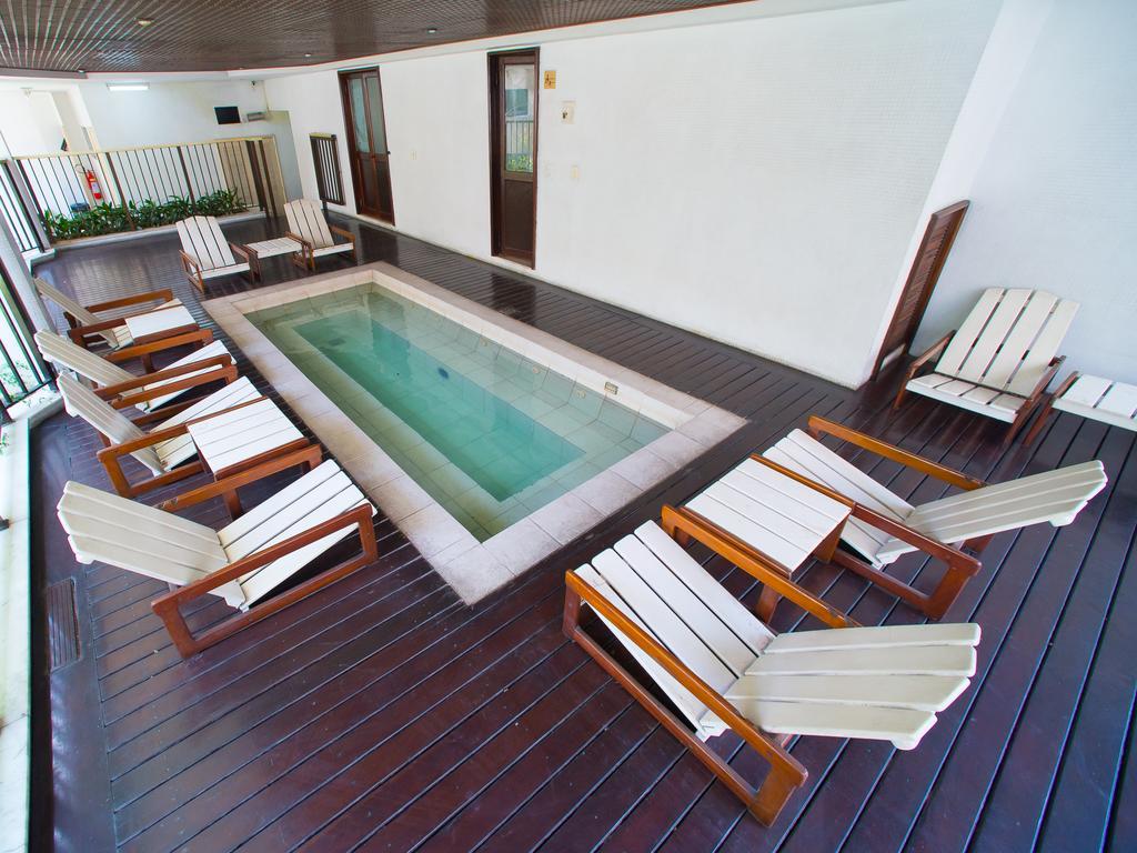 Apart Hotel Plaza Elysees Rio de Janeiro Eksteriør bilde