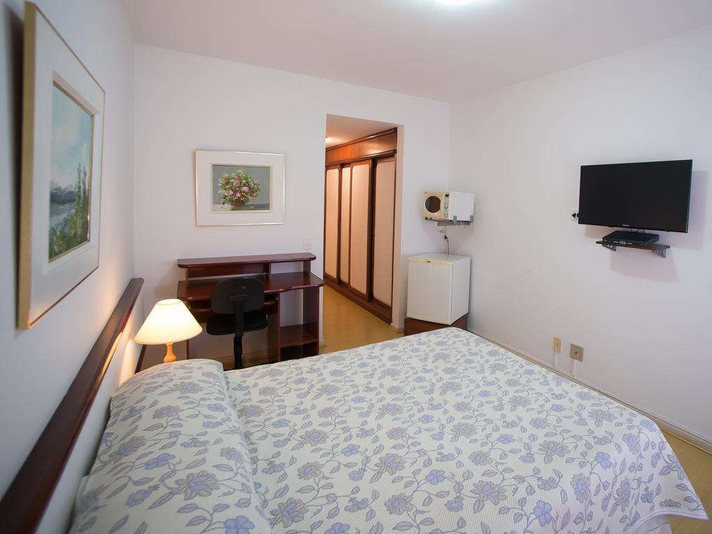 Apart Hotel Plaza Elysees Rio de Janeiro Eksteriør bilde