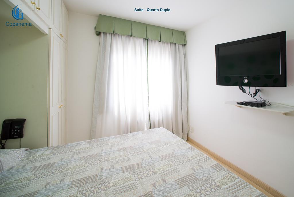 Apart Hotel Plaza Elysees Rio de Janeiro Eksteriør bilde