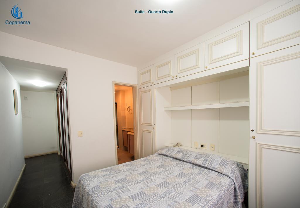Apart Hotel Plaza Elysees Rio de Janeiro Eksteriør bilde
