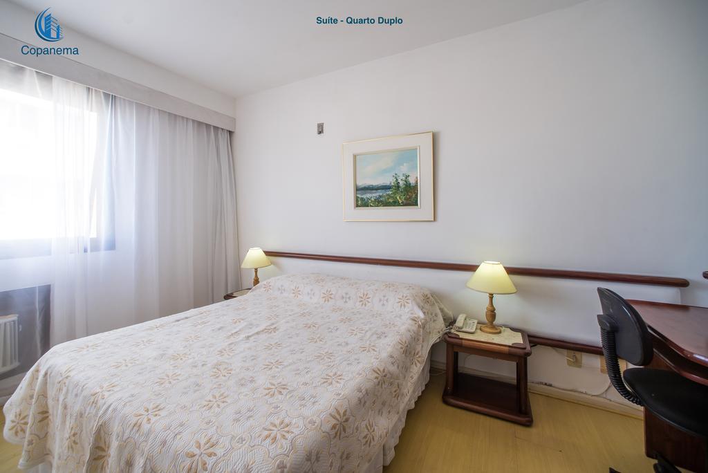 Apart Hotel Plaza Elysees Rio de Janeiro Eksteriør bilde